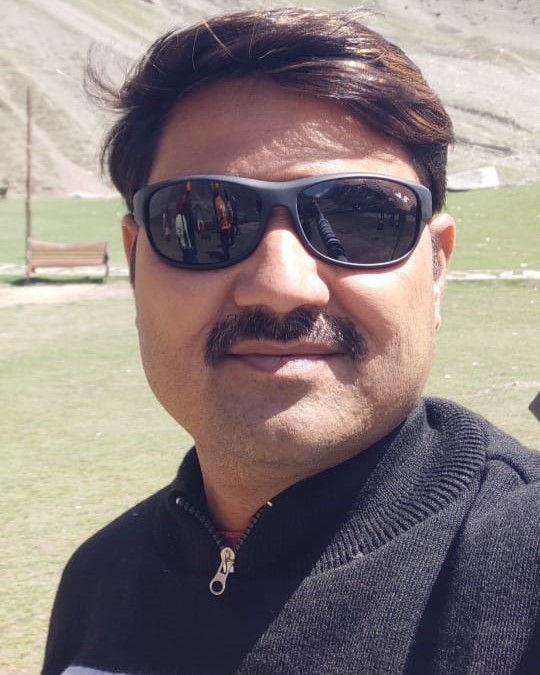 श्री. बापूसाहेब ज्ञानदेव काळे